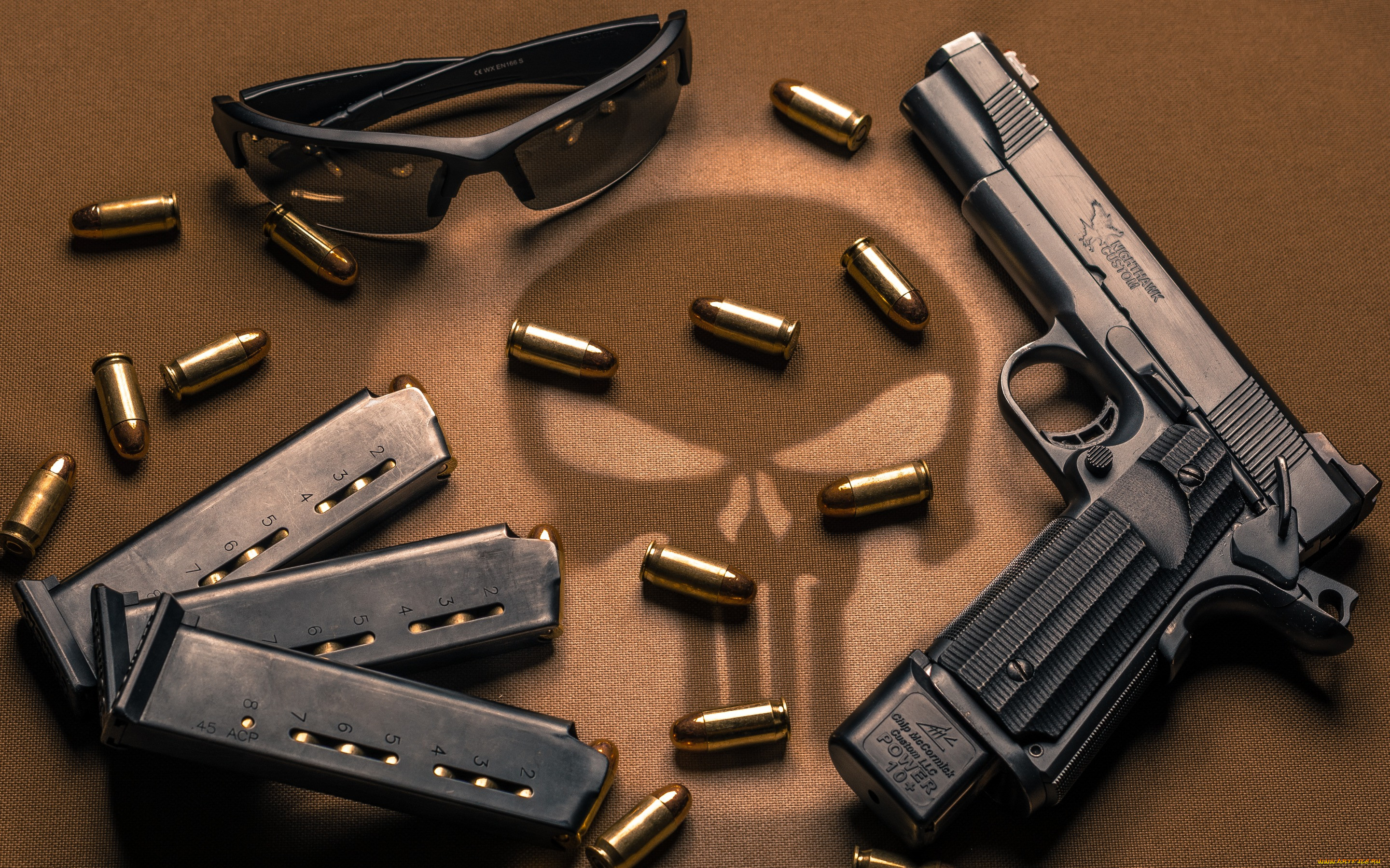 , , nighthawk, custom, 9mm, , , , 